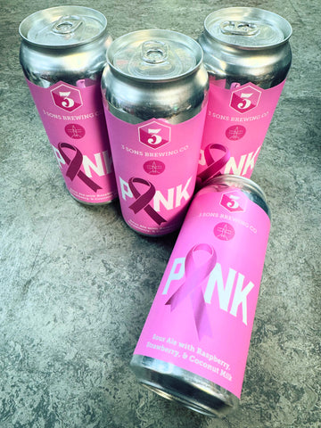 PINK 5.5% 473ml