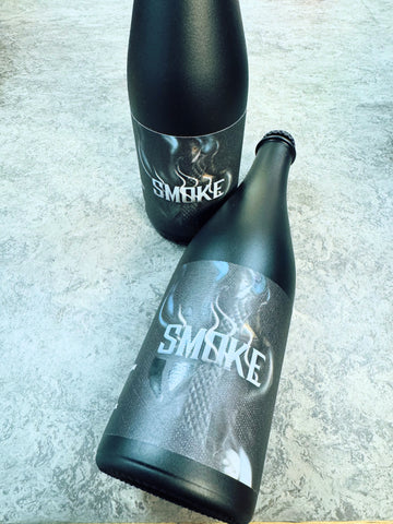 SMOKE DOUBLE BARREL AGED IMPERIAL STOUT 16.6% 500ml