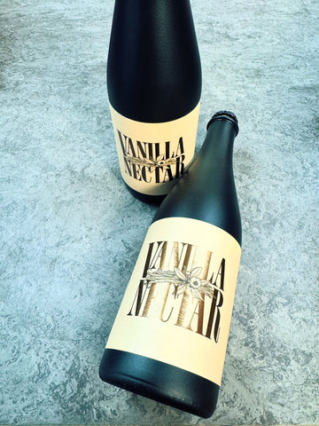 VANILLA NECTAR BOURBON BARREL AGED STOUT WITH VANILLA 14.% 500ml