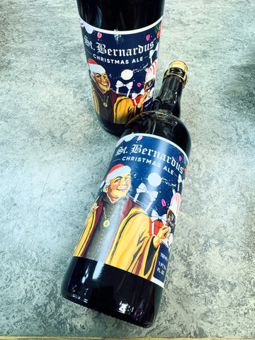 CHRISTMAS ALE 10% 750ml