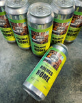 HOLMES FROM HOME FLOW SERIES 3 LEMON & LIME PALE ALE 4.5% 500ml