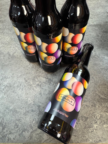 JOULUPORTER PORTER 10% 330ml