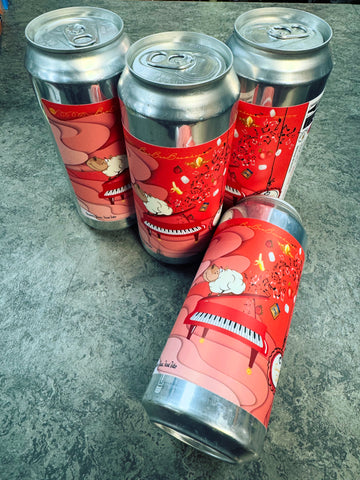 JAMMIN JELLY SOUR ALE 5.2% 1 PINT