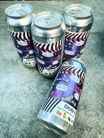 A LAMB IN JAM BERLINER WEISSE 5.2% 1 PINT