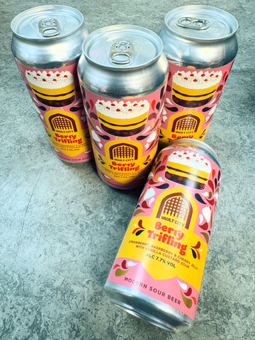 BERRY TRIFLING SOUR 7.7% 440ml