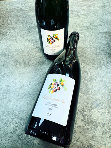MIRABELLE 2024 PRUIM LAMBIEK 6.9% 750ml