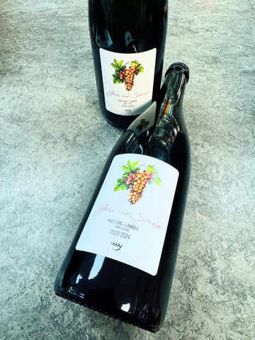 GRIS SUR SENNE PINOT GRIS LAMBIEK 8.4% 750ml