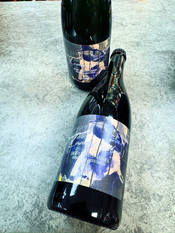 LAMBIC'ADO 2024 SHERRY BARRELS LAMBIEK 7.2% 750ml