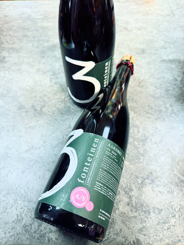 AARDBEI SCHAARBEEKSE 2023 KRIEK 6.8% 750ml