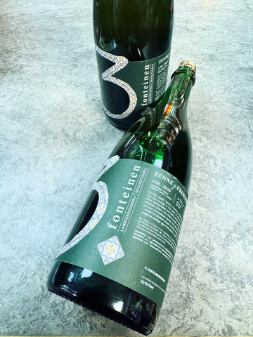 ZENNE Y FRONTERA 2024 BLEND 55 7.7% 750ml