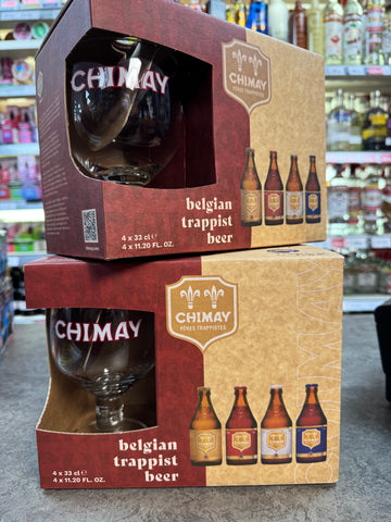 CHIMAY GIFT PACK