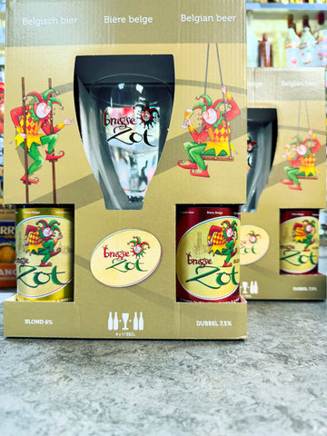 BRUGSE ZOT GIFT PACK