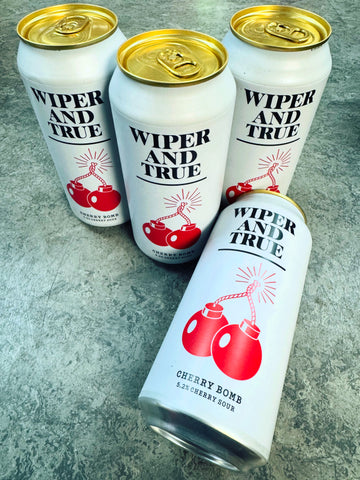 CHERRY BOMB CHERRY SOUR 5.2% 440ml