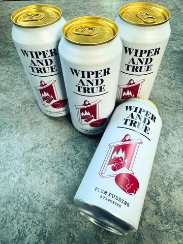 PLUM PUDDING PORTER 6.7% 440ml