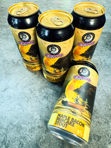 MAPLE BACON PANCAKE STOUT 6% 440ml