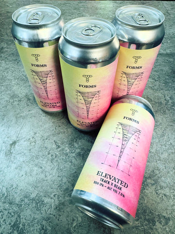 ELEVATED DDH IPA 7% 440ml