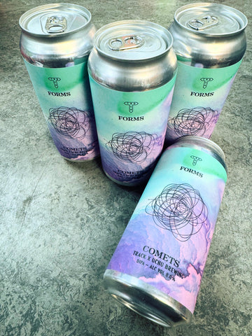 COMETS DIPA 8% 440ml