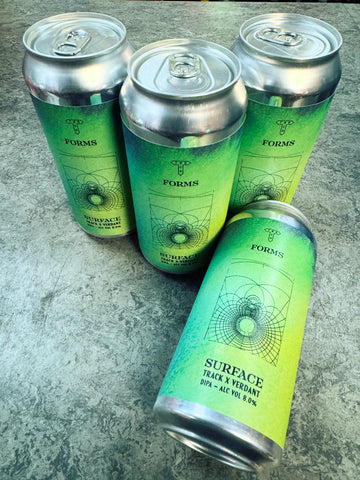 SURFACE DIPA 8% 440ml