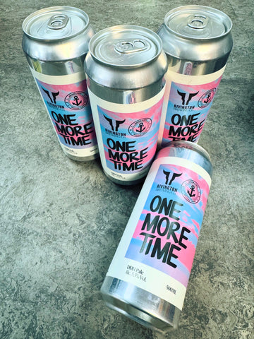 ONE MORE TIME DDH PALE 5.5% 500ml