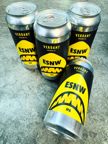 EVEN SHARKS NEED WATER IPA 6.5% 440ml