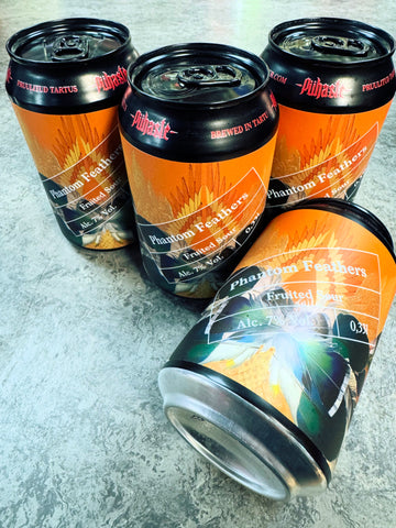 PHANTOM FEATHERS FRUITED SOUR 7% 330ml