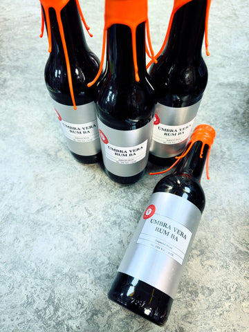 UMBRA VERA RUM BA IMPERIAL STOUT 13% 330ml