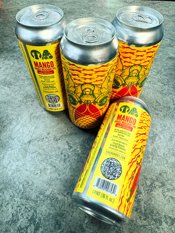 MANGO DOUBLE MILKSHAKE IPA 9% 1 PINT
