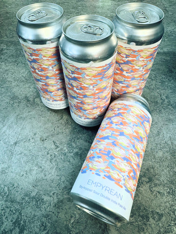EMPYREAN SOUR DIPA 8% 473ml