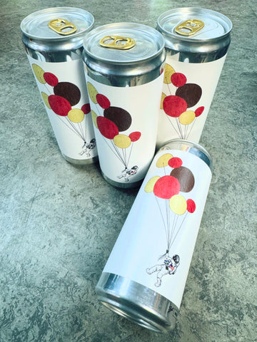 THE LIFT OFF GAME IMPERIAL STOUT 12.6% 330ml