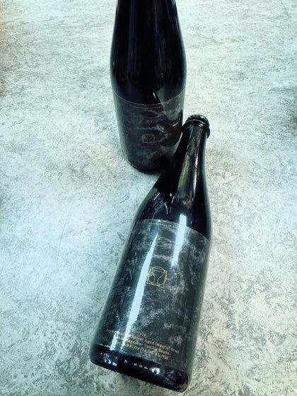 VIP DOUBLE BOURBON BARREL AGED 
IMPERIAL STOUT 14.6% 500ml