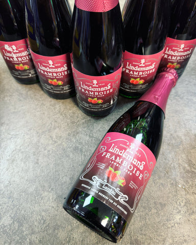 FRAMBOISE LAMBIC BEER 2.5% 355ml