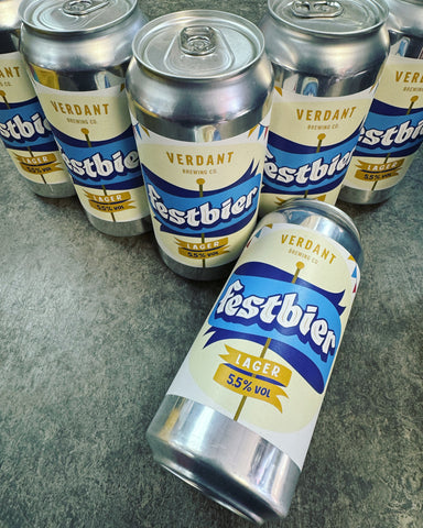 FESTBIER LAGER 5.5% 440ml