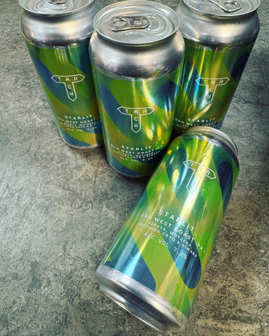 STARLIT DDH WEST COAST IPA 7.2% 440ml