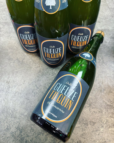 OUDE GUEUZE TILQUIN 7% 750ml