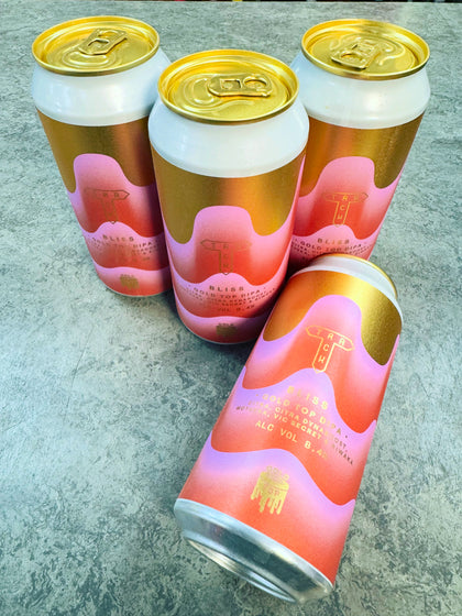 BLISS GOLD TOP DIPA 8.4% 440ml