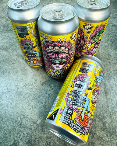 NORTHERN MONK. 41.05 EVIL EYE DDH IPA 7% 440ml - The Beer Shelf