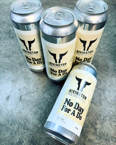 NO DAY FOR A DO DDH IPA 6% 500ml