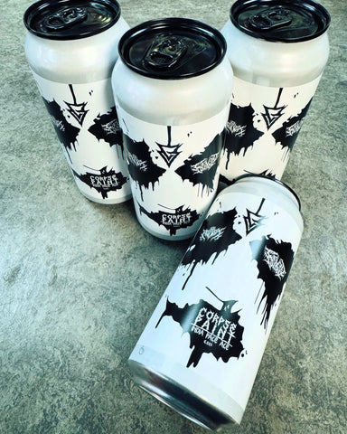 CORPSE PAINT IPA 6.66% 440ml