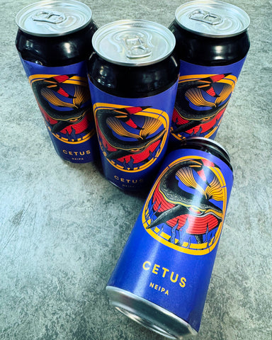 CETUS NEIPA 5.2% 440ml