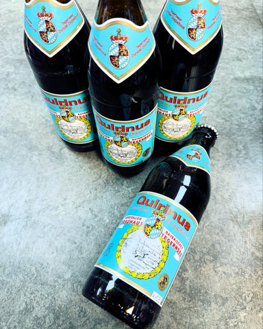 QUIRINUS DUNKLER DOPPELBOCK 7% 500ml