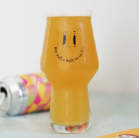 BEER SMILE 47cl CRAFT MASTER ONE GLASS